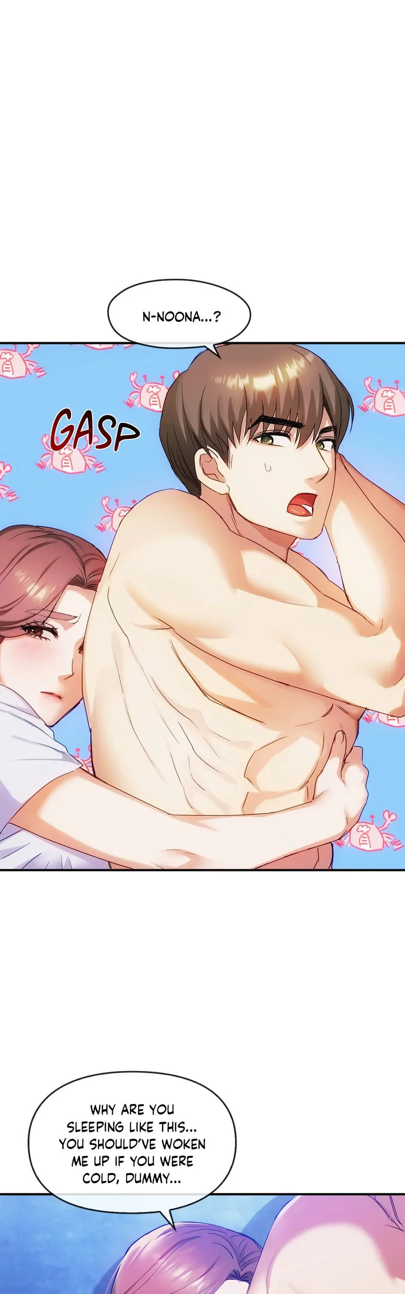 I Can’t Stand It, Ajumma Chapter 30 Page 66