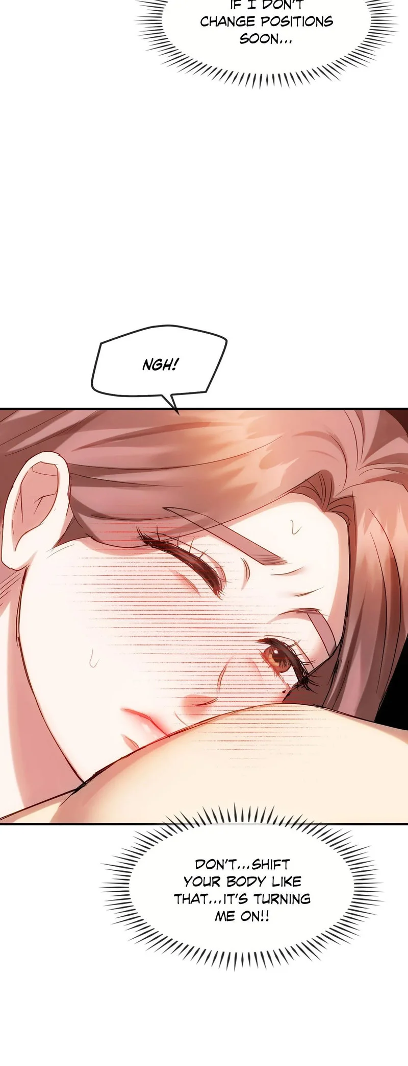I Can’t Stand It, Ajumma Chapter 31 Page 21