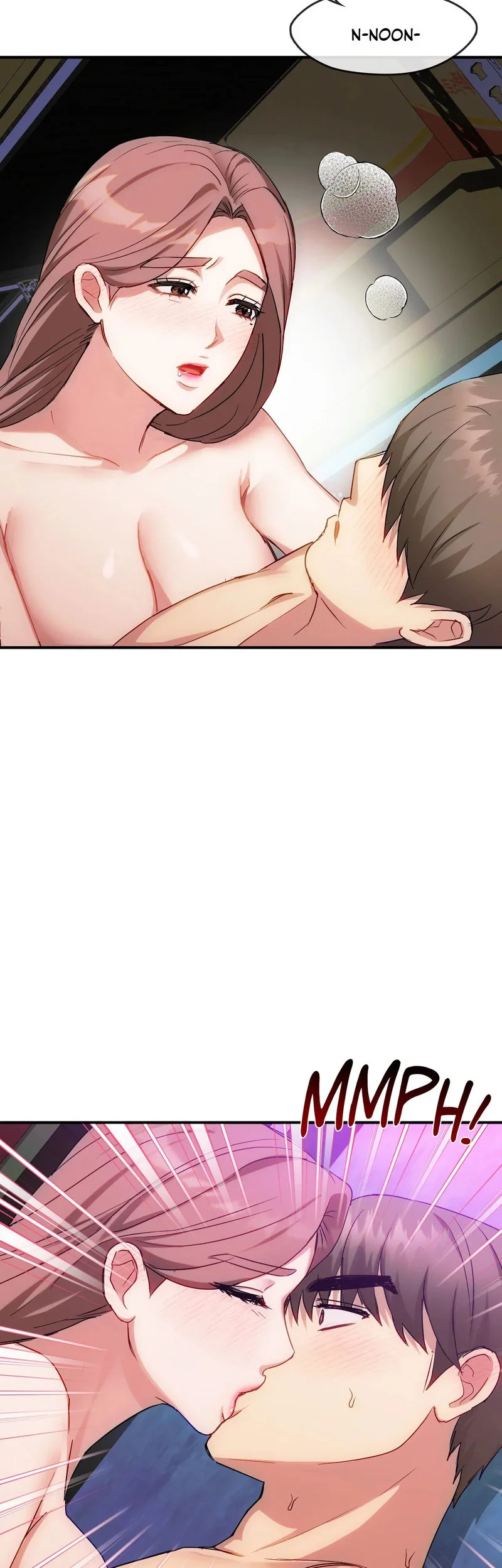 I Can’t Stand It, Ajumma Chapter 31 Page 25