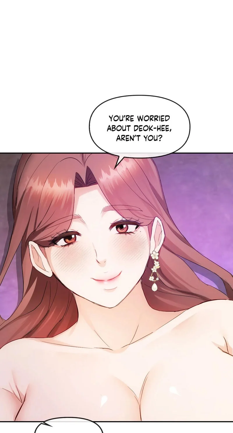 I Can’t Stand It, Ajumma Chapter 32 Page 41