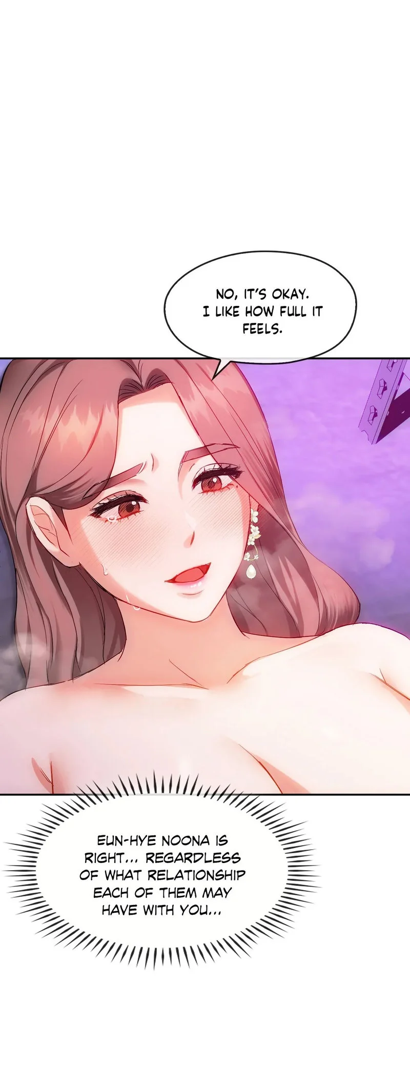 I Can’t Stand It, Ajumma Chapter 32 Page 61