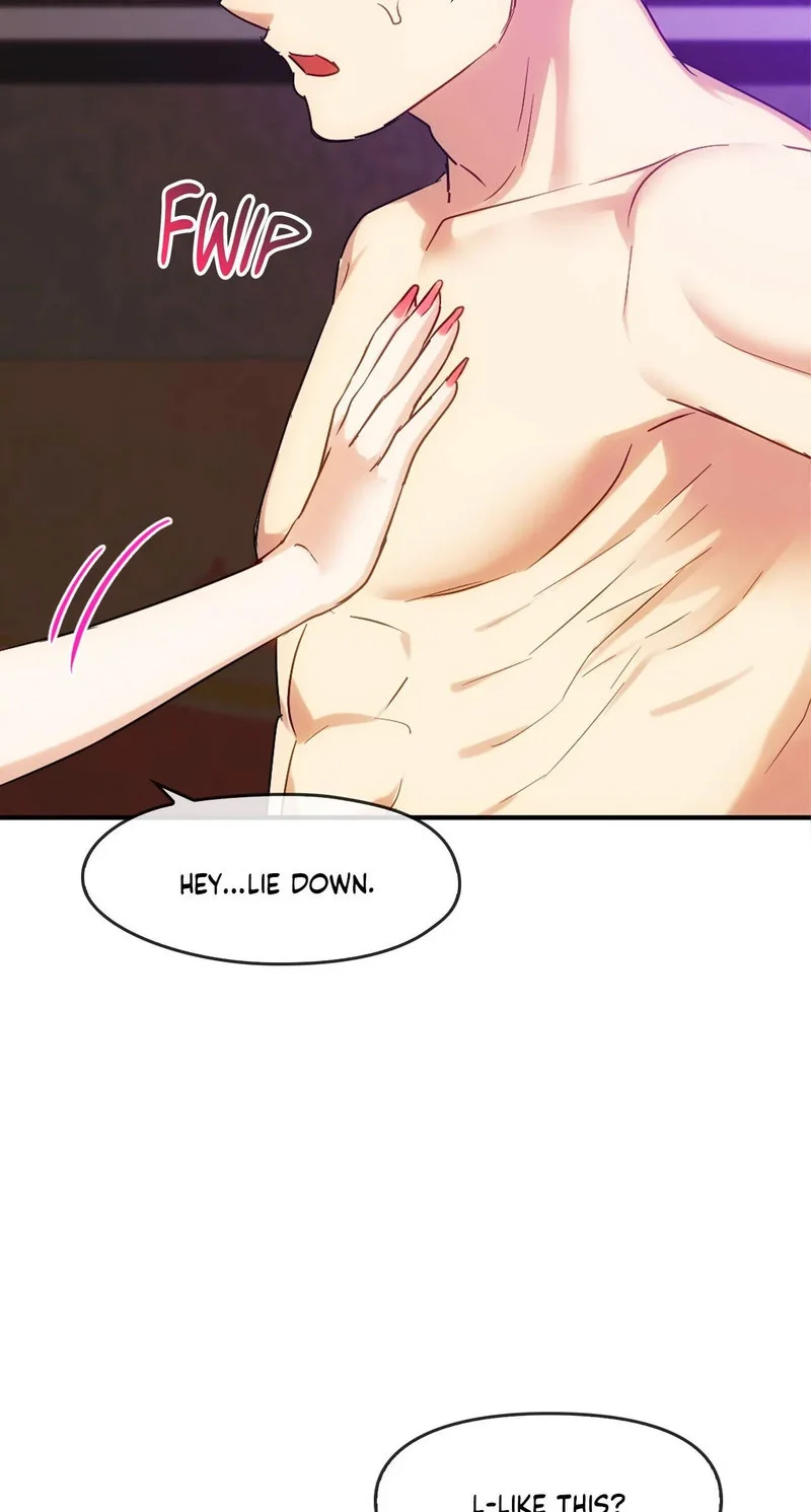 I Can’t Stand It, Ajumma Chapter 33 Page 28