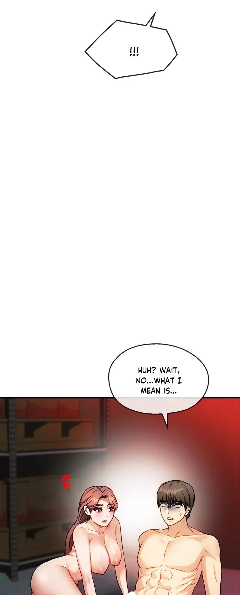 I Can’t Stand It, Ajumma Chapter 33 Page 71