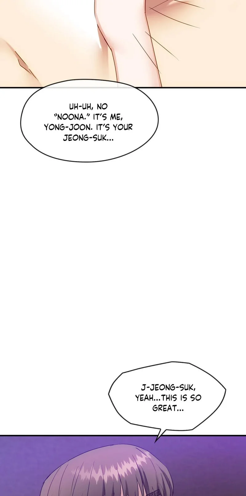 I Can’t Stand It, Ajumma Chapter 34 Page 26
