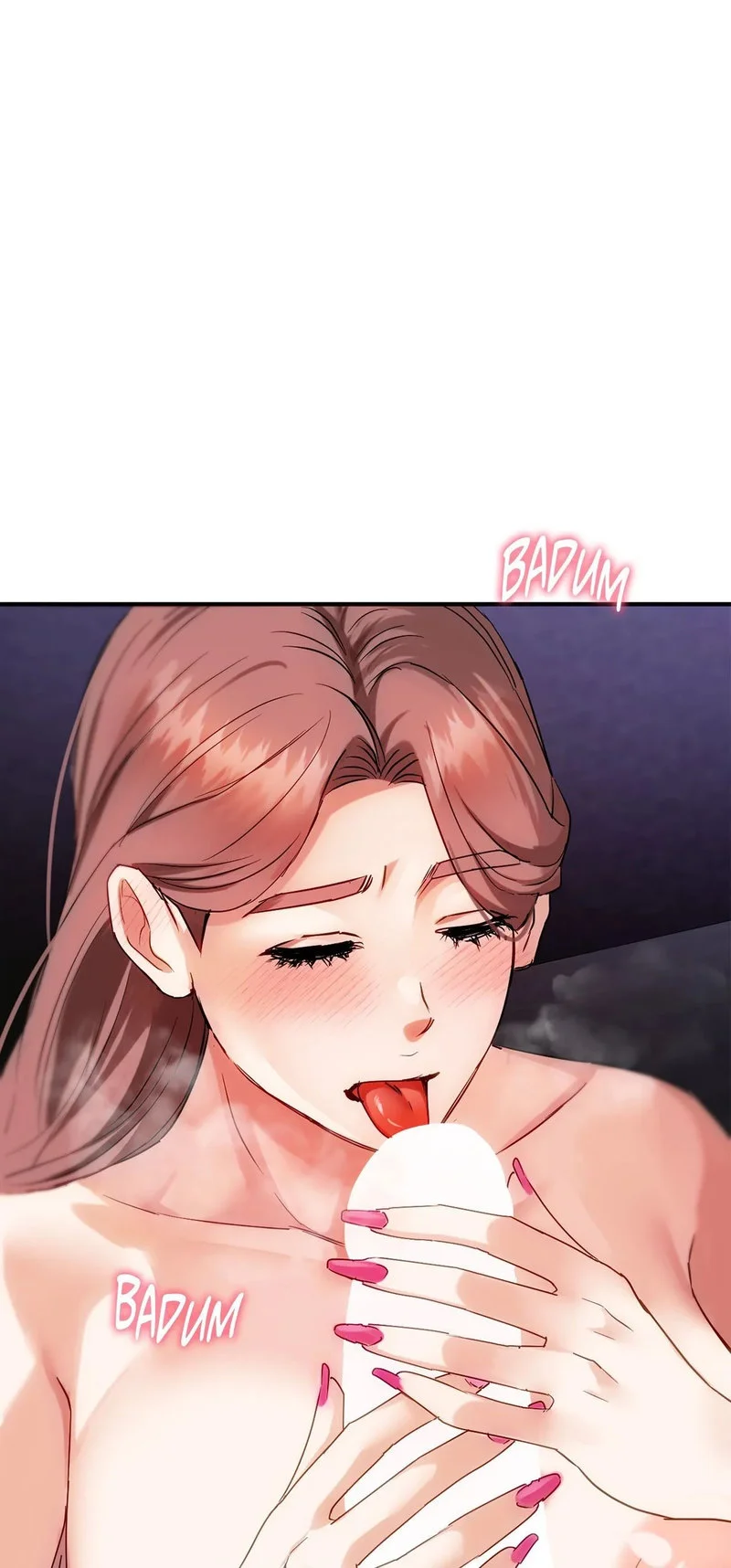 I Can’t Stand It, Ajumma Chapter 34 Page 29