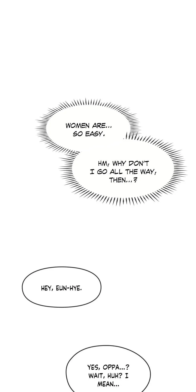 I Can’t Stand It, Ajumma Chapter 34 Page 50