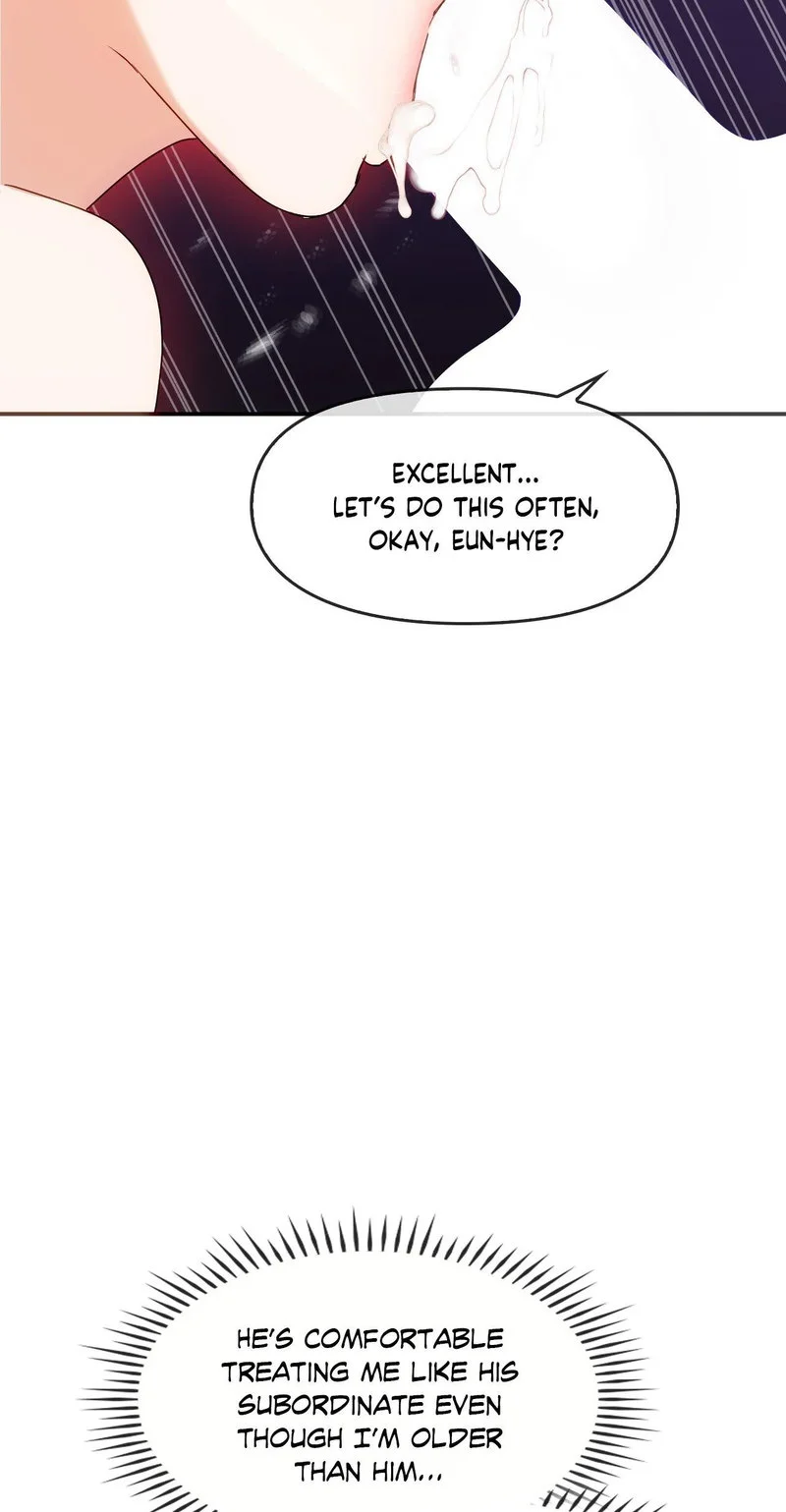 I Can’t Stand It, Ajumma Chapter 34 Page 60