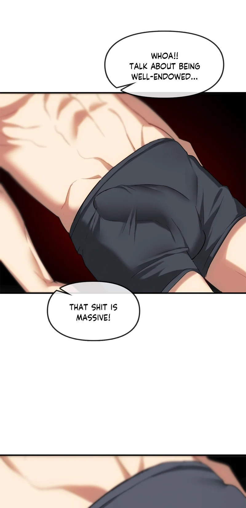 I Can’t Stand It, Ajumma Chapter 36 Page 5