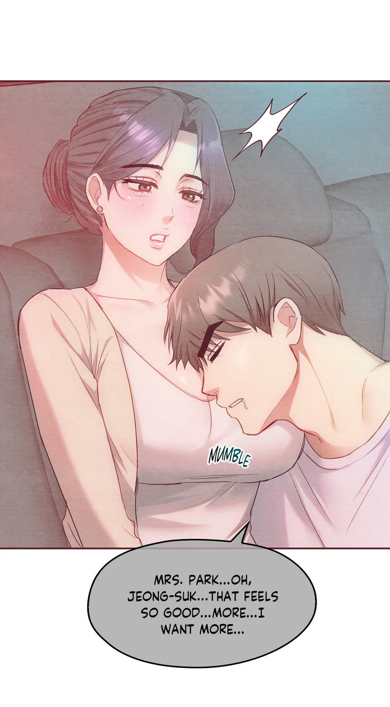 I Can’t Stand It, Ajumma Chapter 36 Page 23