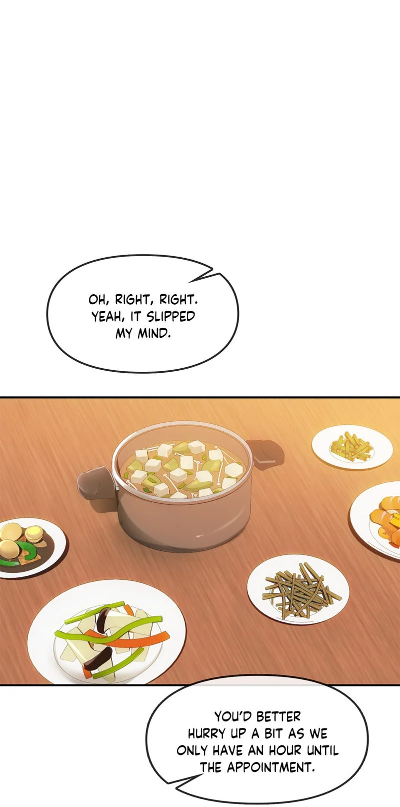 I Can’t Stand It, Ajumma Chapter 36 Page 51