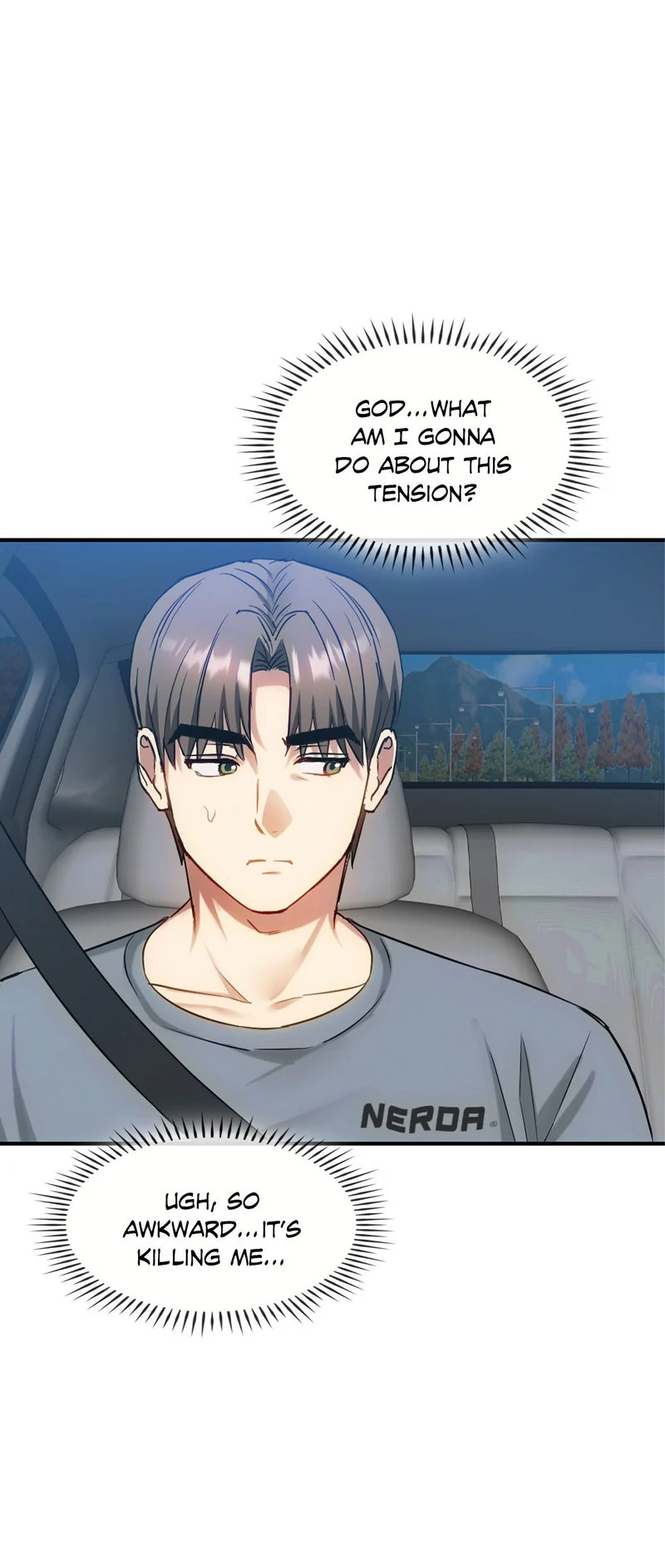I Can’t Stand It, Ajumma Chapter 36 Page 62