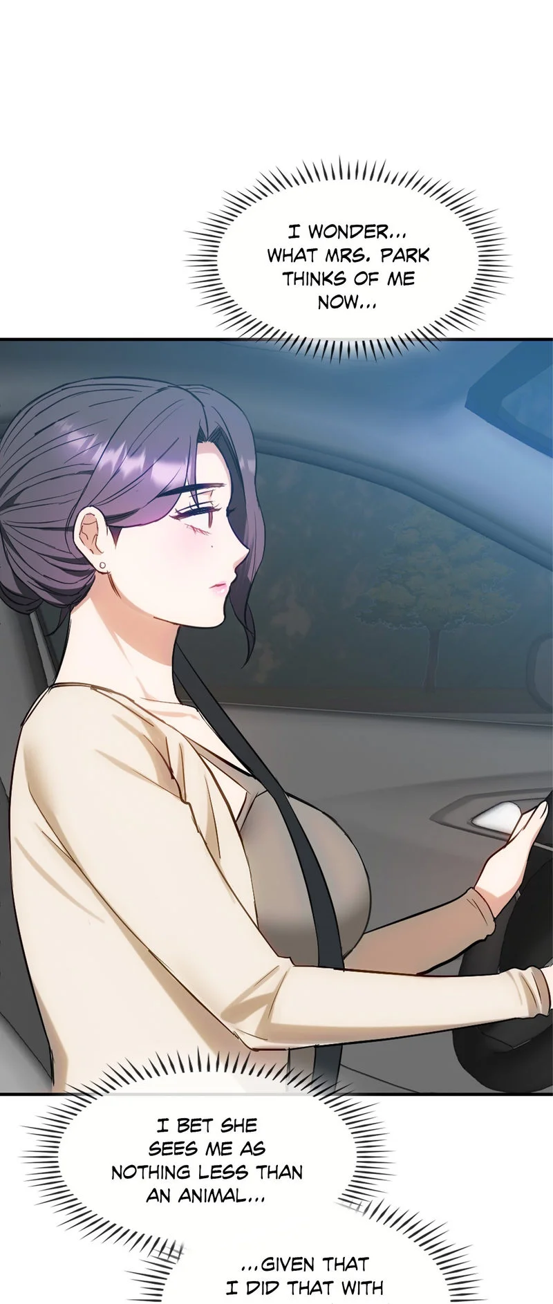 I Can’t Stand It, Ajumma Chapter 36 Page 63
