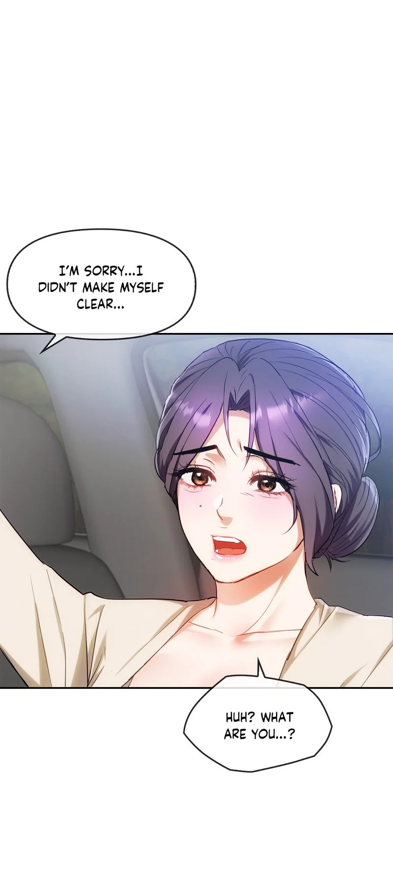 I Can’t Stand It, Ajumma Chapter 37 Page 50