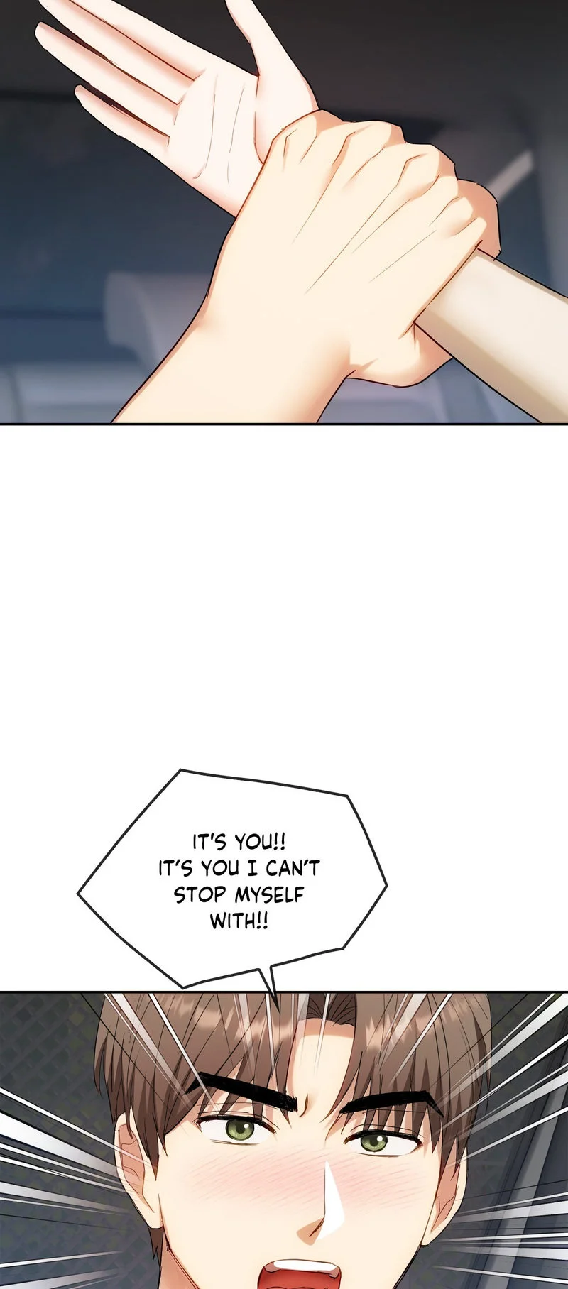I Can’t Stand It, Ajumma Chapter 37 Page 52