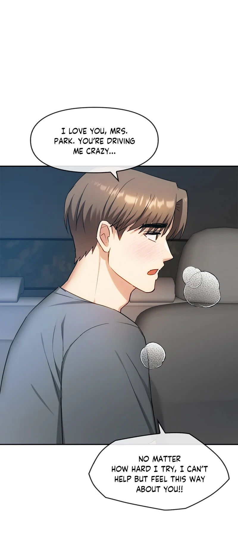 I Can’t Stand It, Ajumma Chapter 37 Page 56