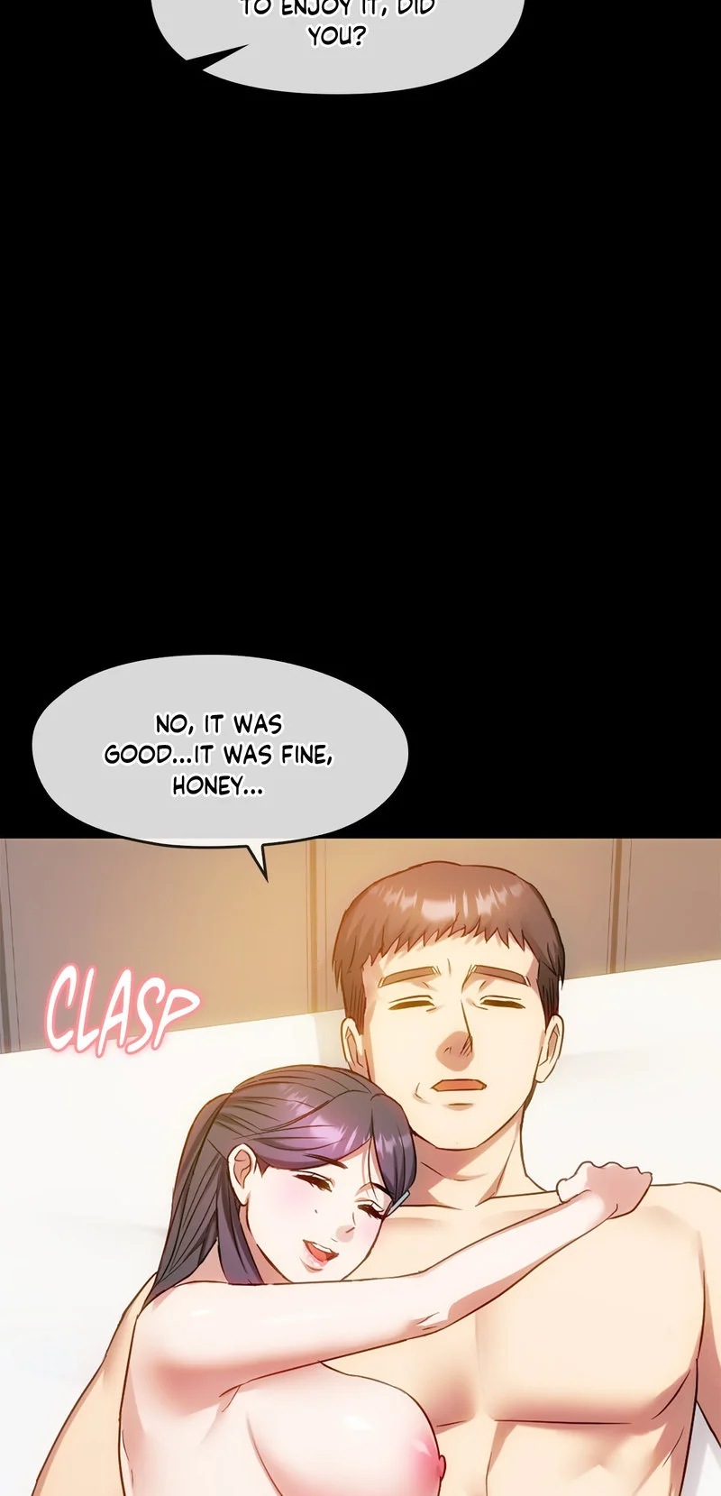 I Can’t Stand It, Ajumma Chapter 38 Page 32