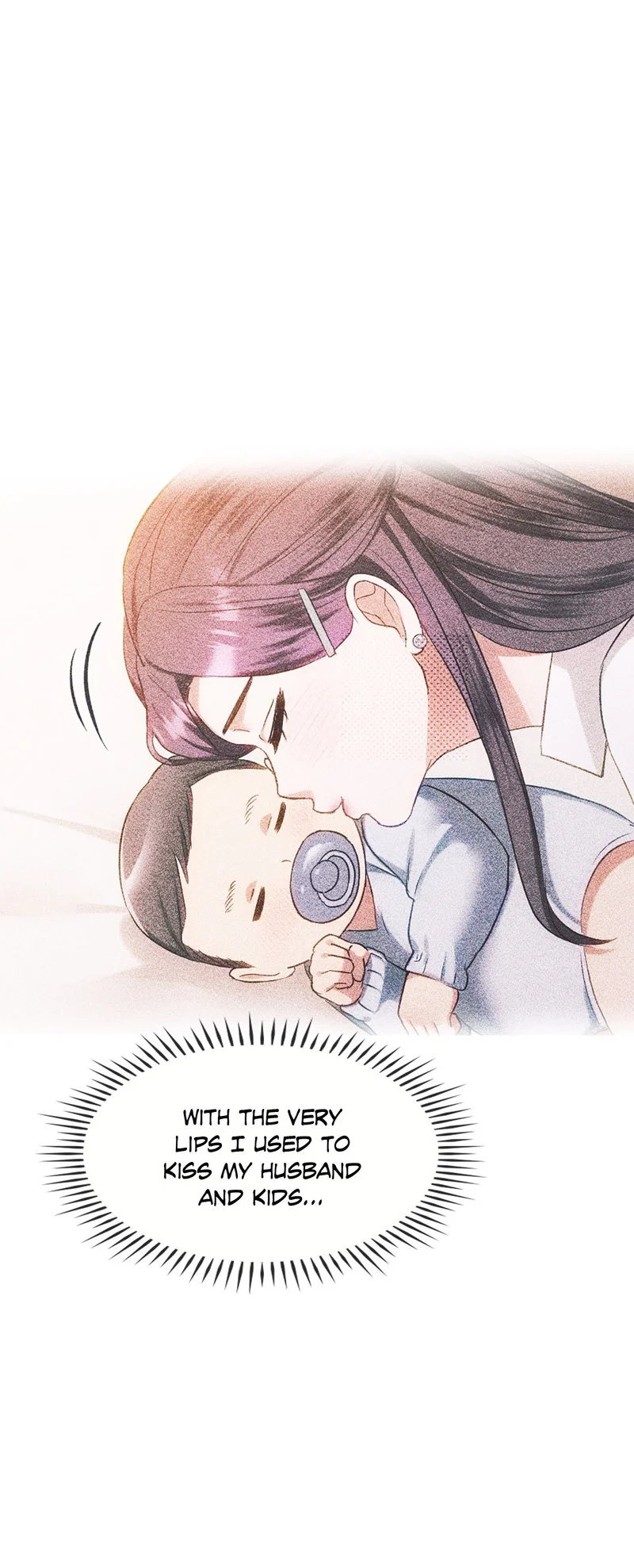 I Can’t Stand It, Ajumma Chapter 38 Page 50