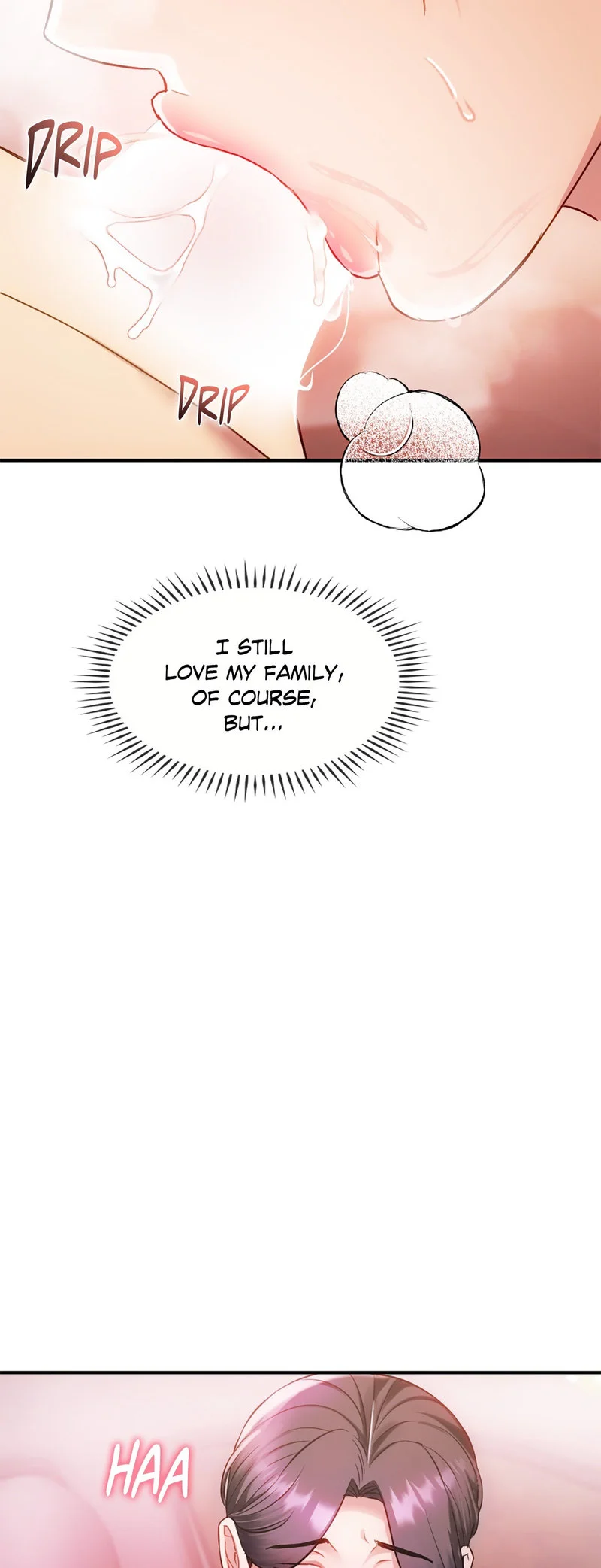 I Can’t Stand It, Ajumma Chapter 38 Page 60