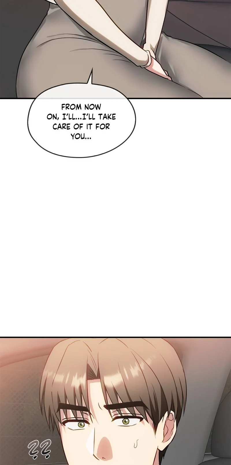 I Can’t Stand It, Ajumma Chapter 39 Page 10