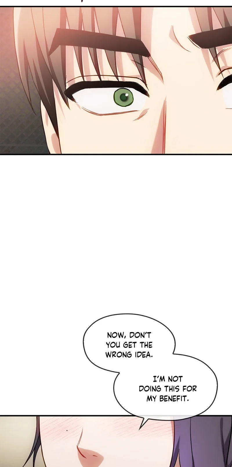 I Can’t Stand It, Ajumma Chapter 39 Page 13