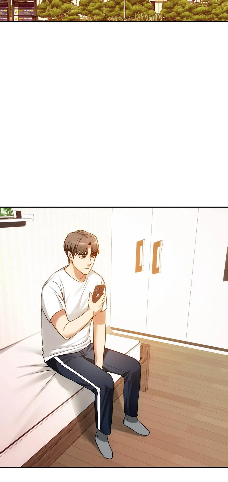 I Can’t Stand It, Ajumma Chapter 40 Page 14