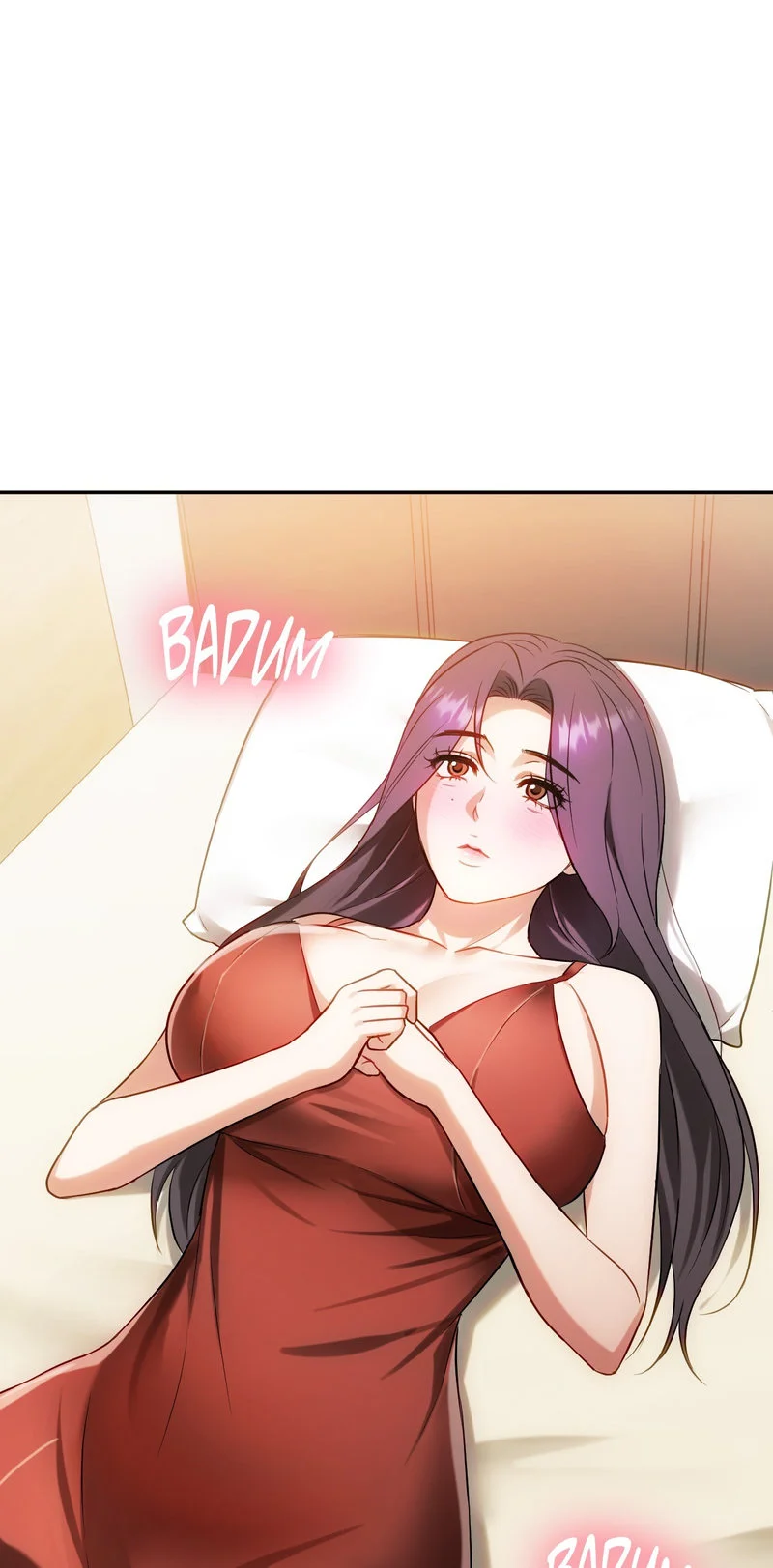 I Can’t Stand It, Ajumma Chapter 40 Page 22