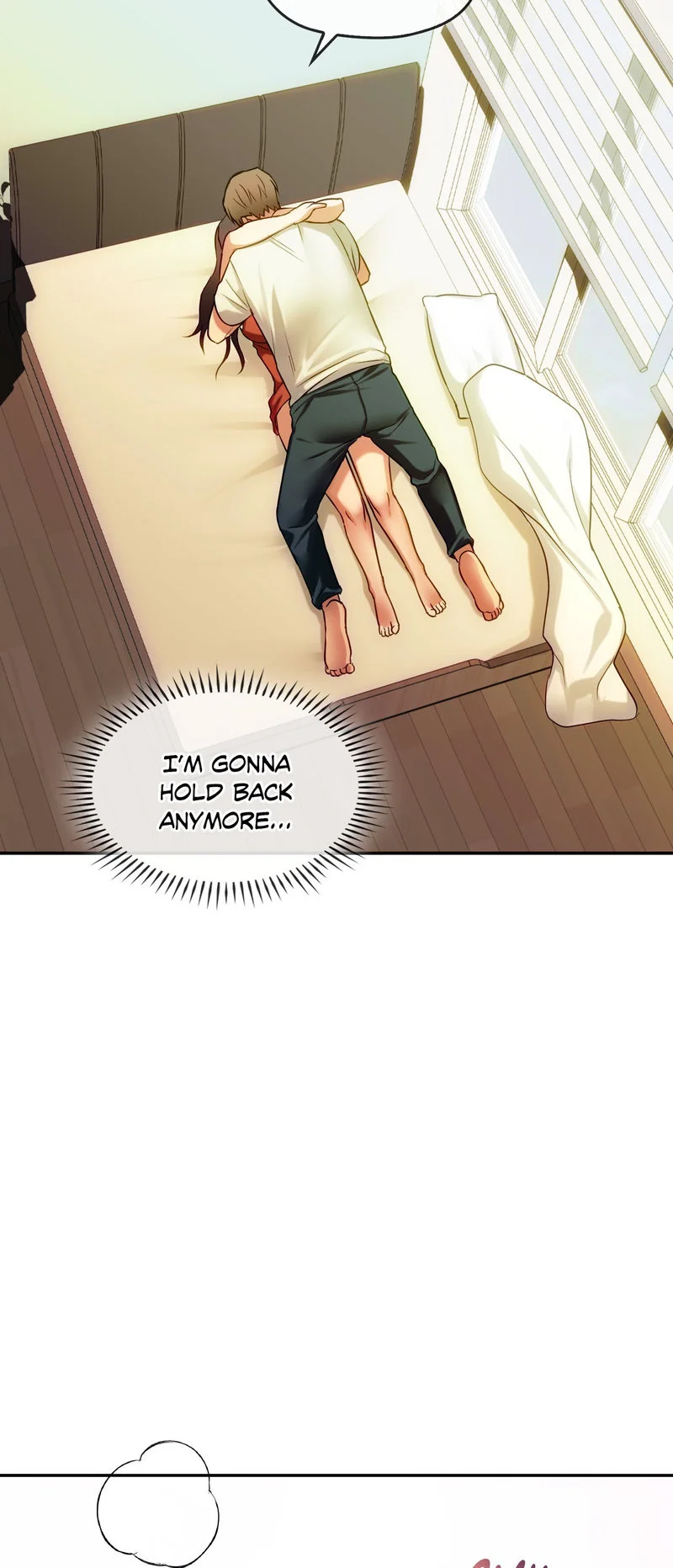 I Can’t Stand It, Ajumma Chapter 40 Page 59