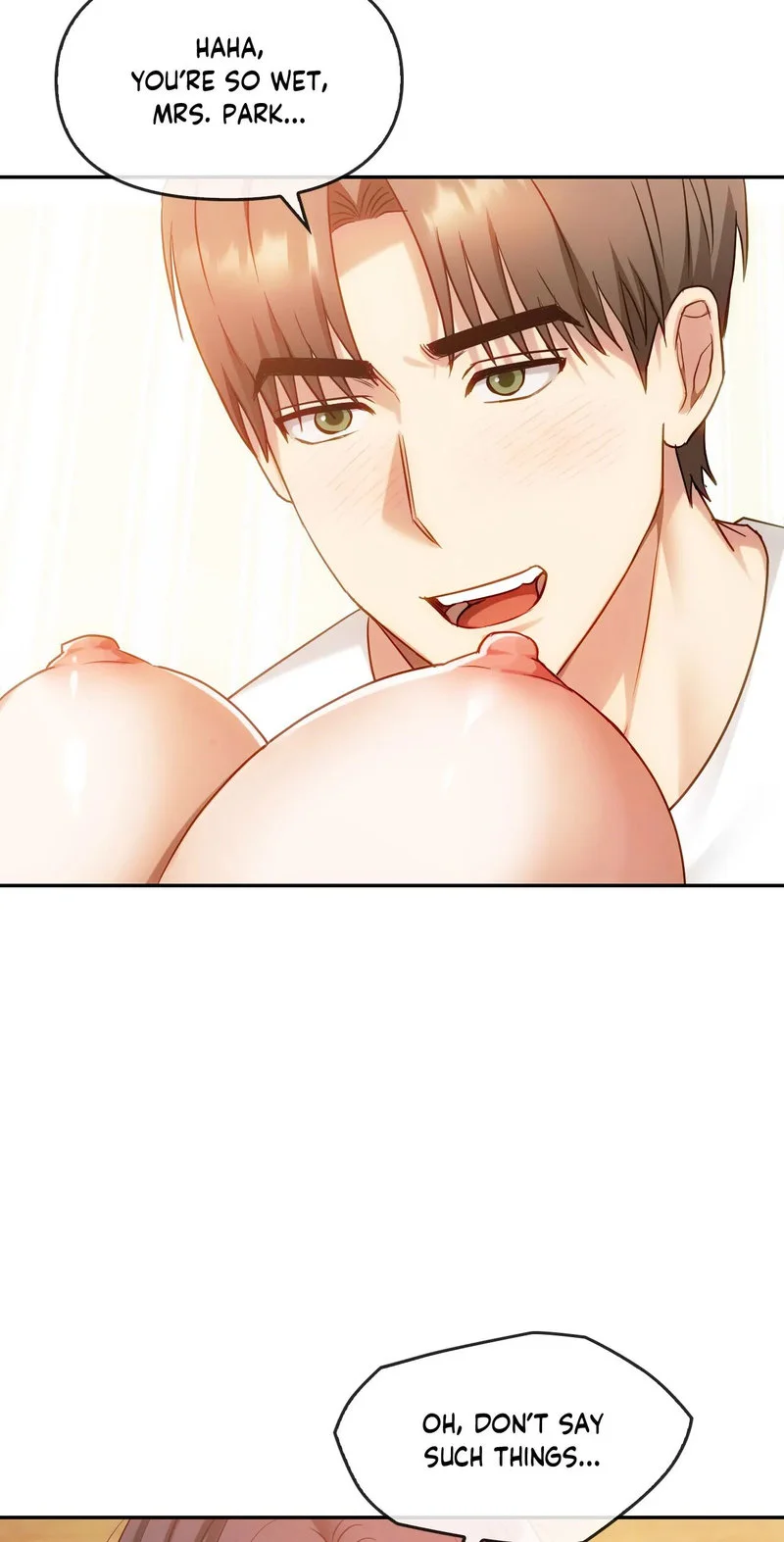 I Can’t Stand It, Ajumma Chapter 41 Page 33
