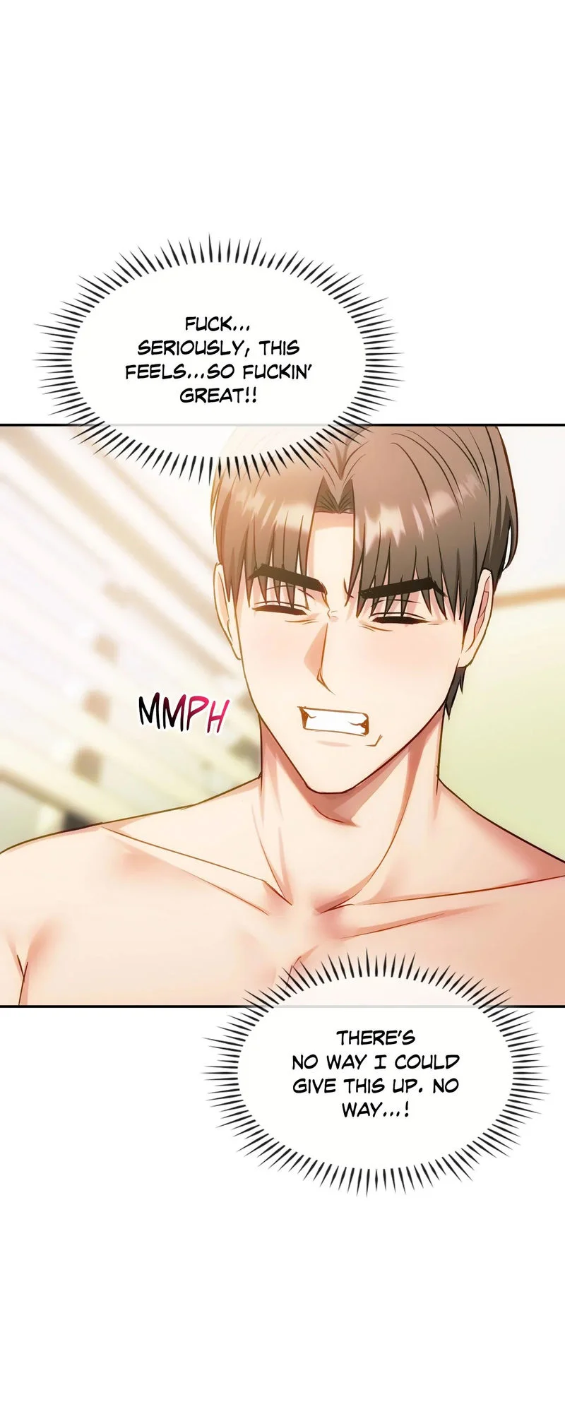 I Can’t Stand It, Ajumma Chapter 42 Page 4