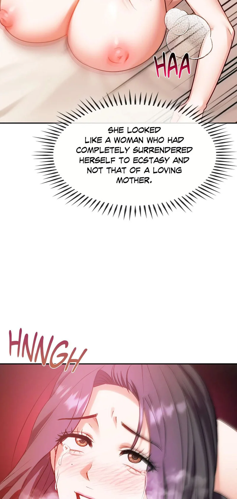 I Can’t Stand It, Ajumma Chapter 42 Page 10