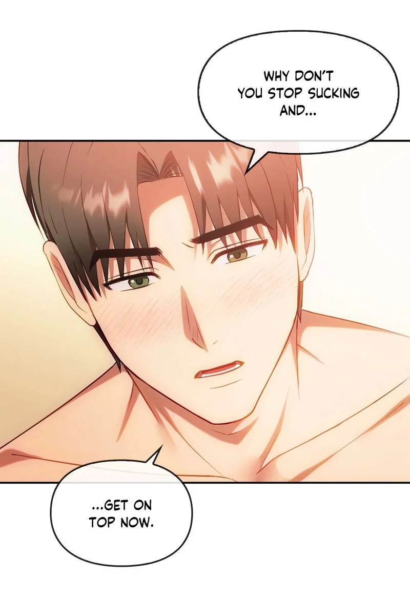 I Can’t Stand It, Ajumma Chapter 42 Page 21