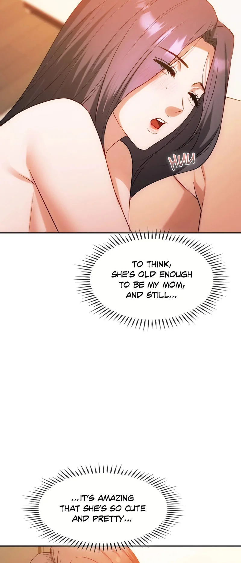 I Can’t Stand It, Ajumma Chapter 43 Page 4