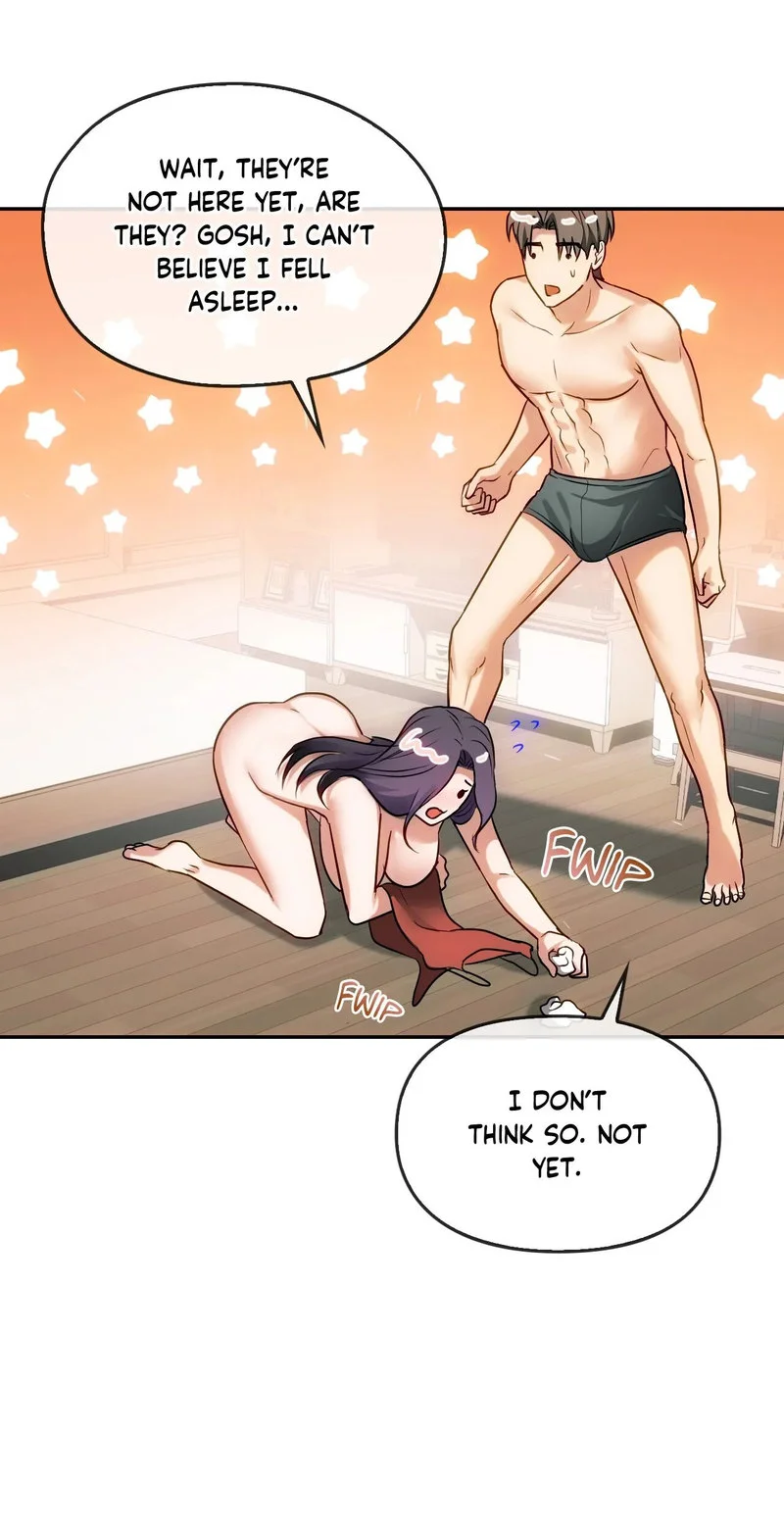 I Can’t Stand It, Ajumma Chapter 43 Page 19