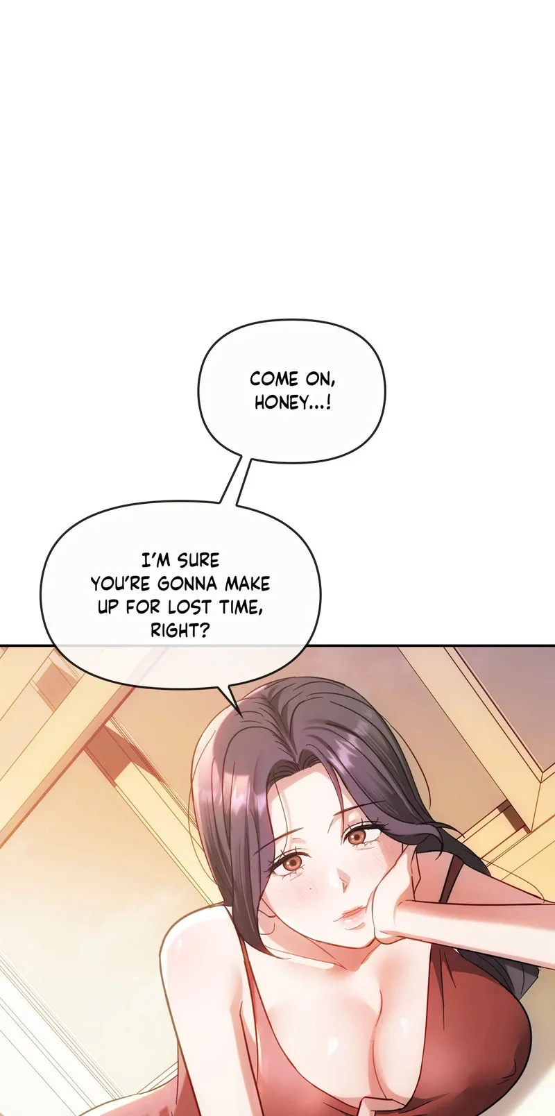 I Can’t Stand It, Ajumma Chapter 44 Page 25