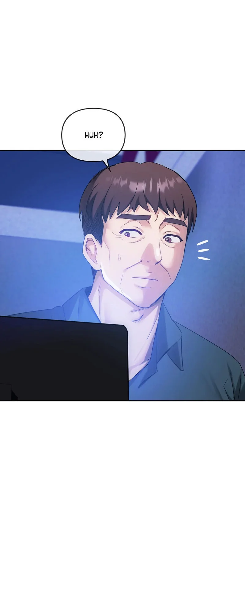 I Can’t Stand It, Ajumma Chapter 45 Page 2