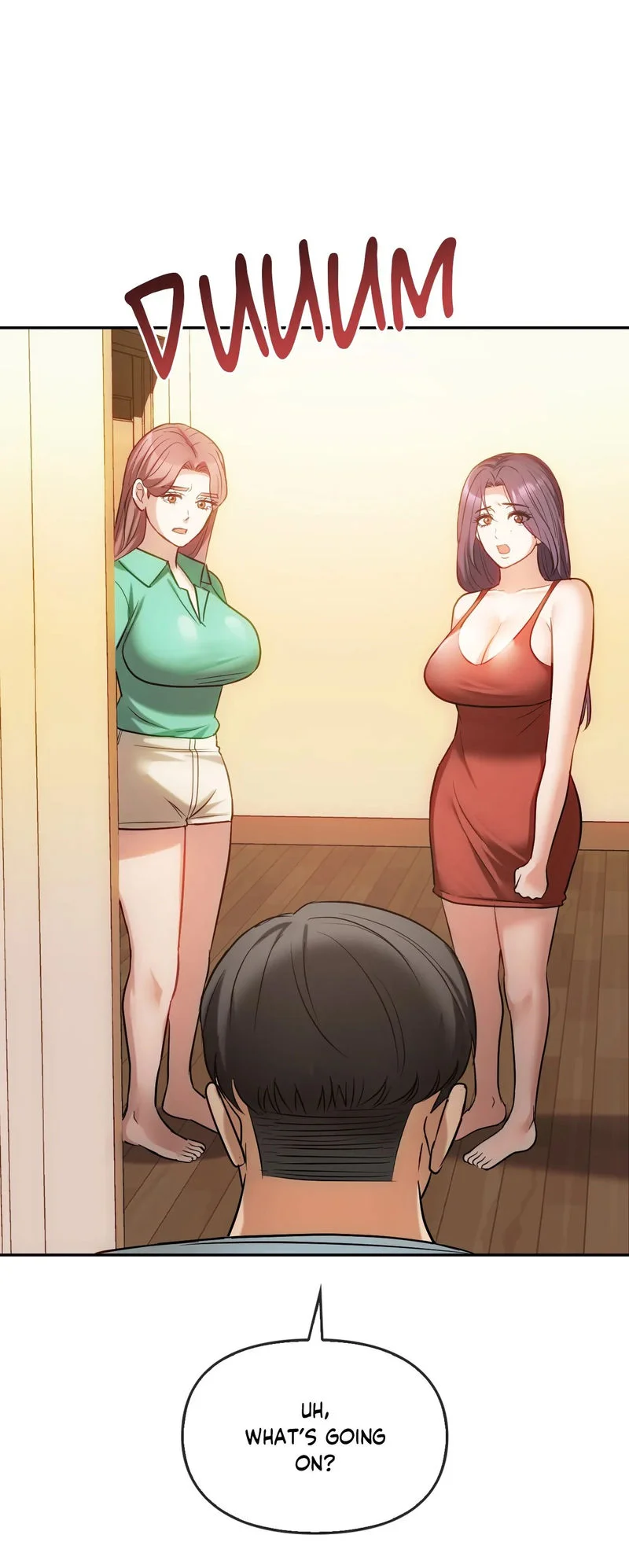 I Can’t Stand It, Ajumma Chapter 45 Page 14