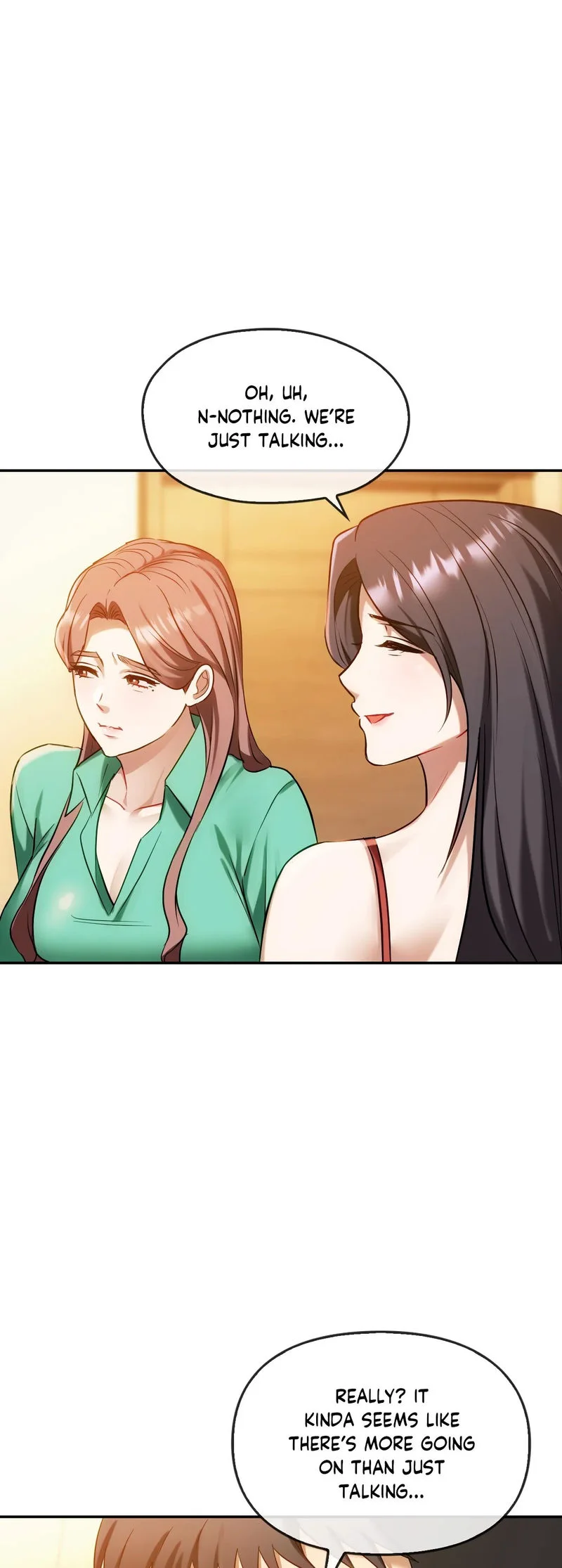 I Can’t Stand It, Ajumma Chapter 45 Page 15