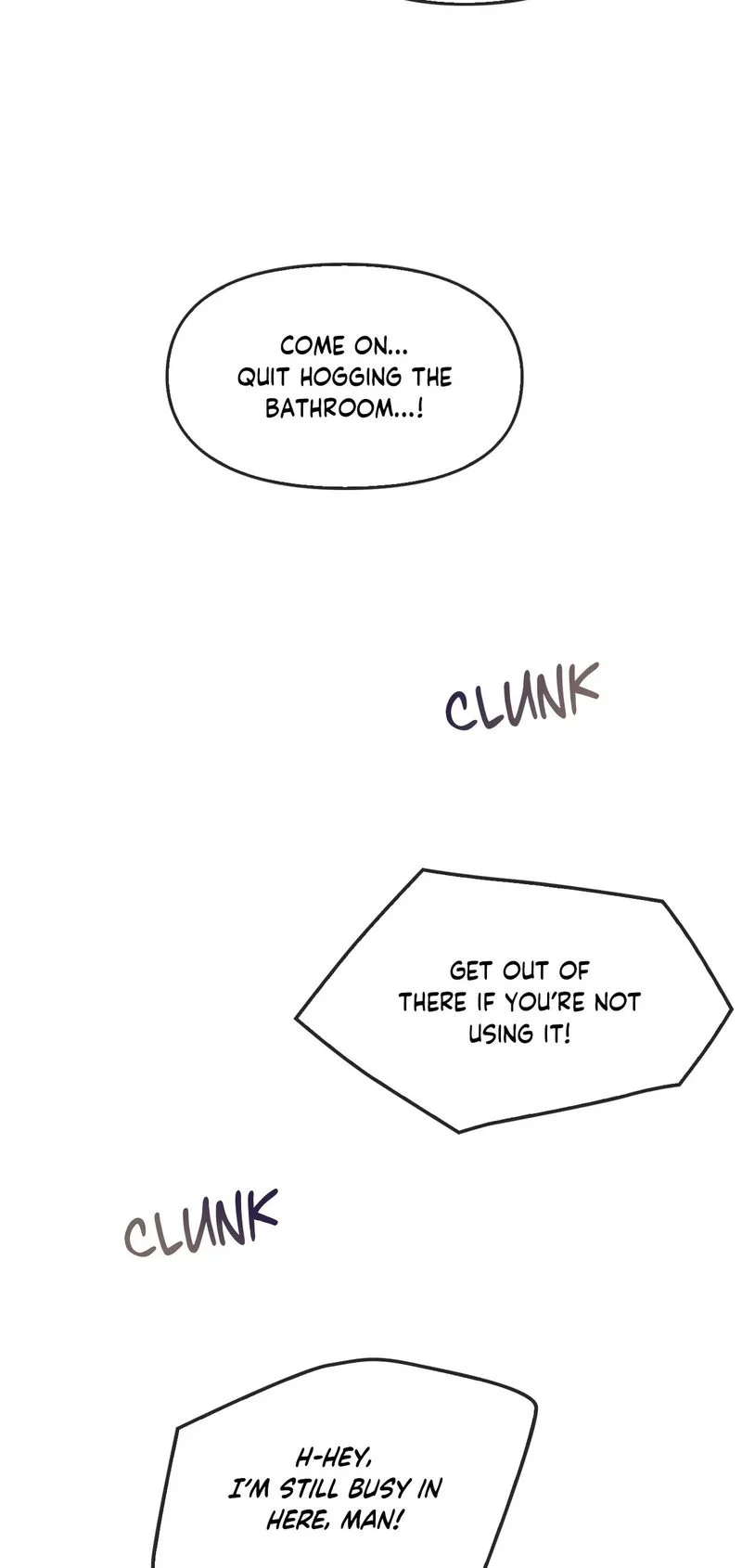 I Can’t Stand It, Ajumma Chapter 45 Page 38