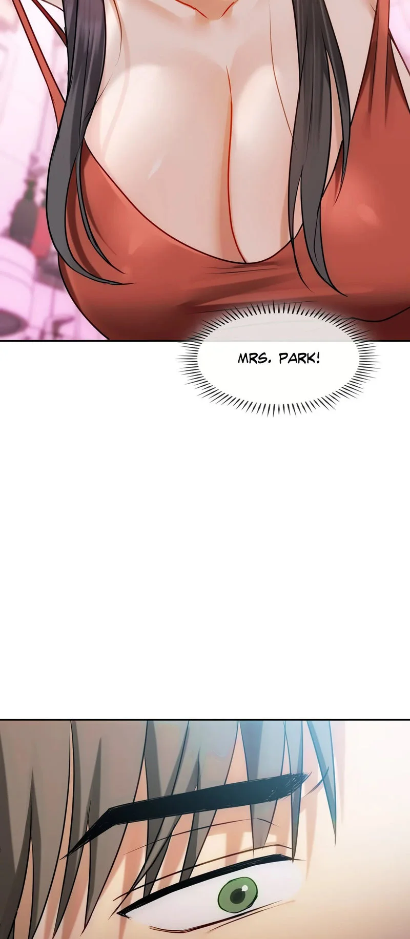 I Can’t Stand It, Ajumma Chapter 45 Page 45