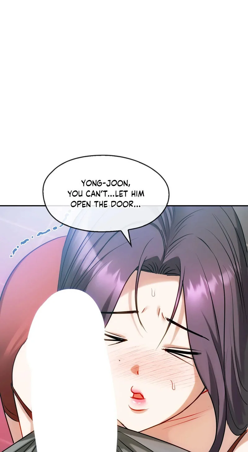 I Can’t Stand It, Ajumma Chapter 45 Page 50