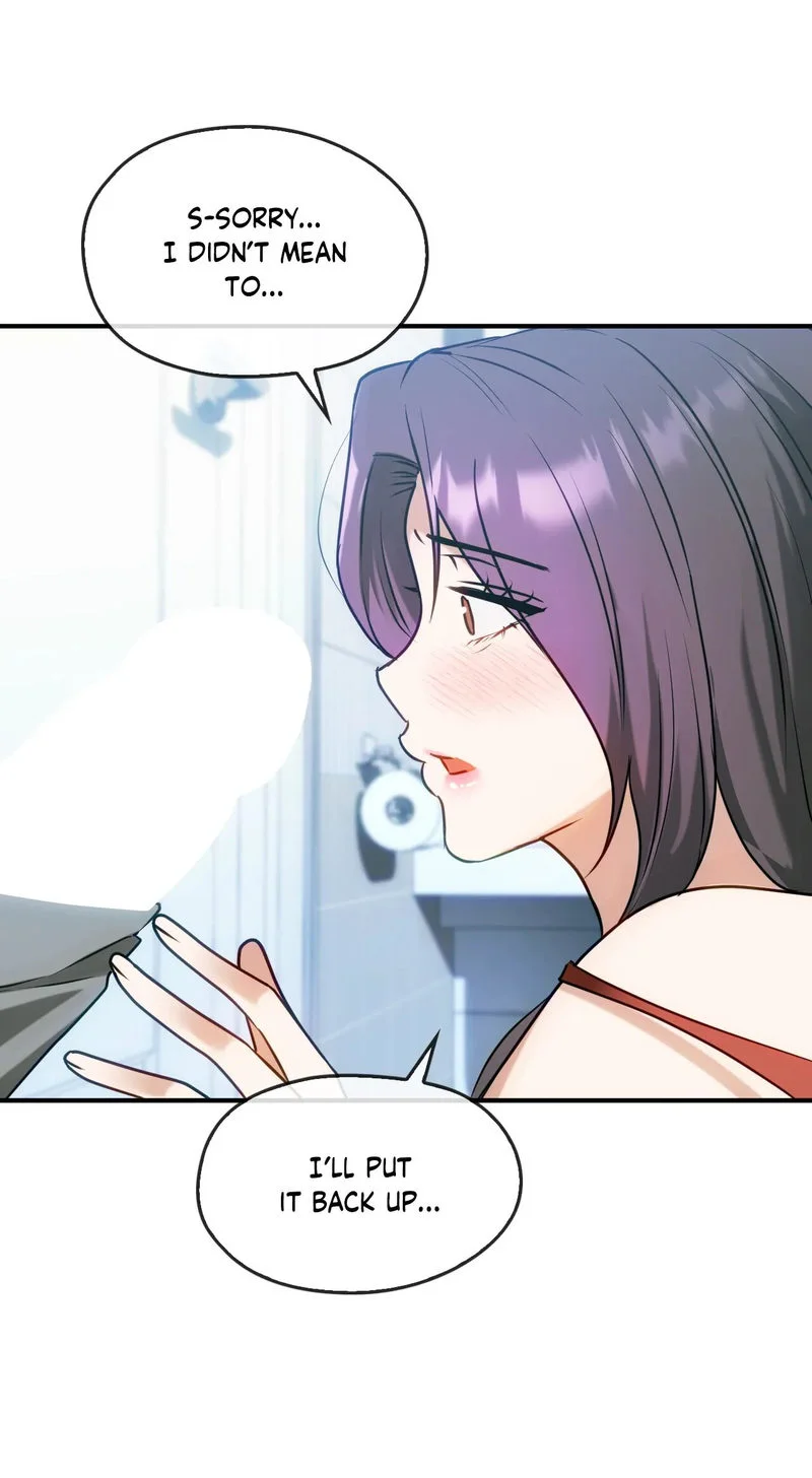 I Can’t Stand It, Ajumma Chapter 45 Page 55