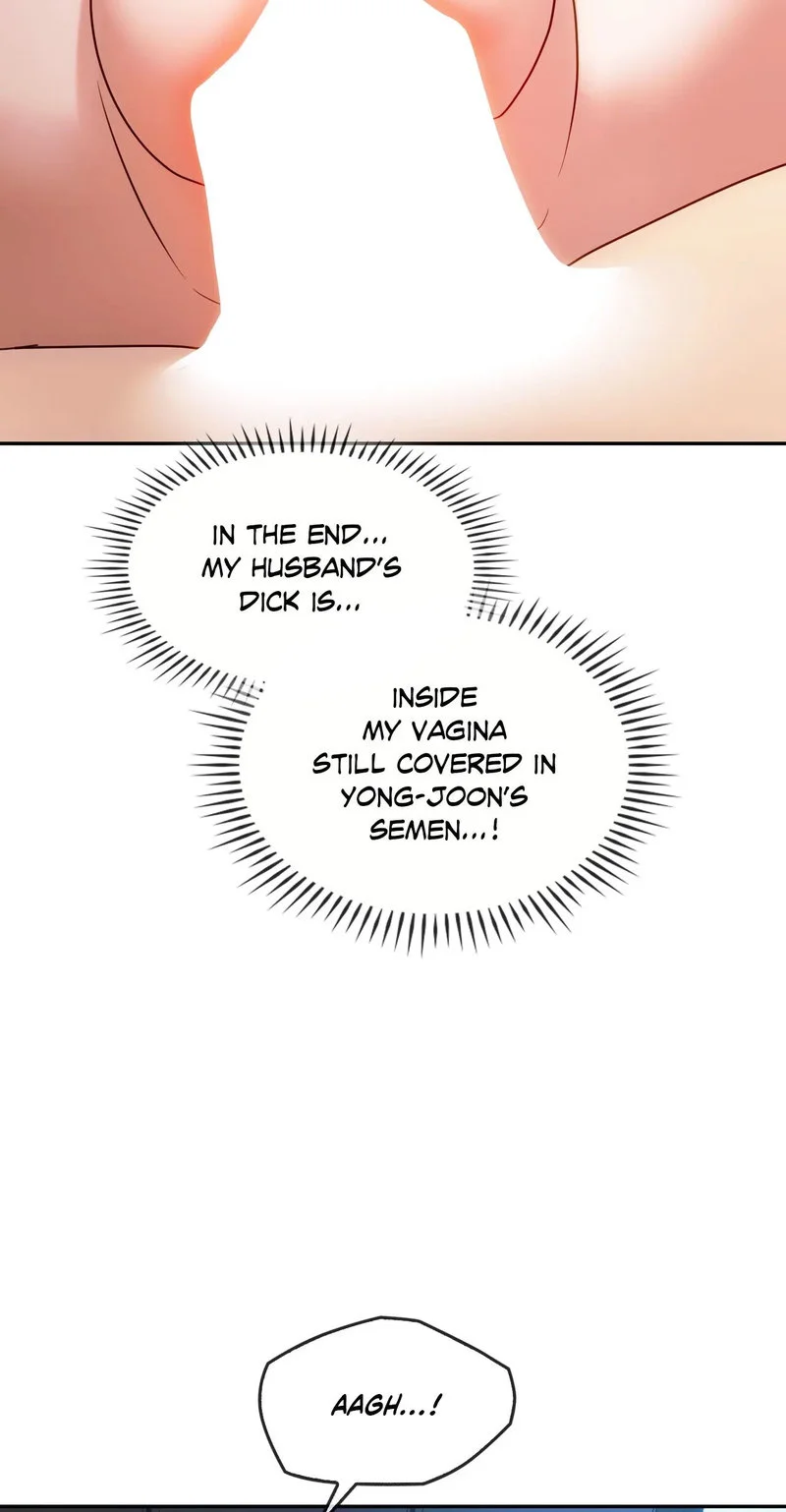 I Can’t Stand It, Ajumma Chapter 47 Page 44