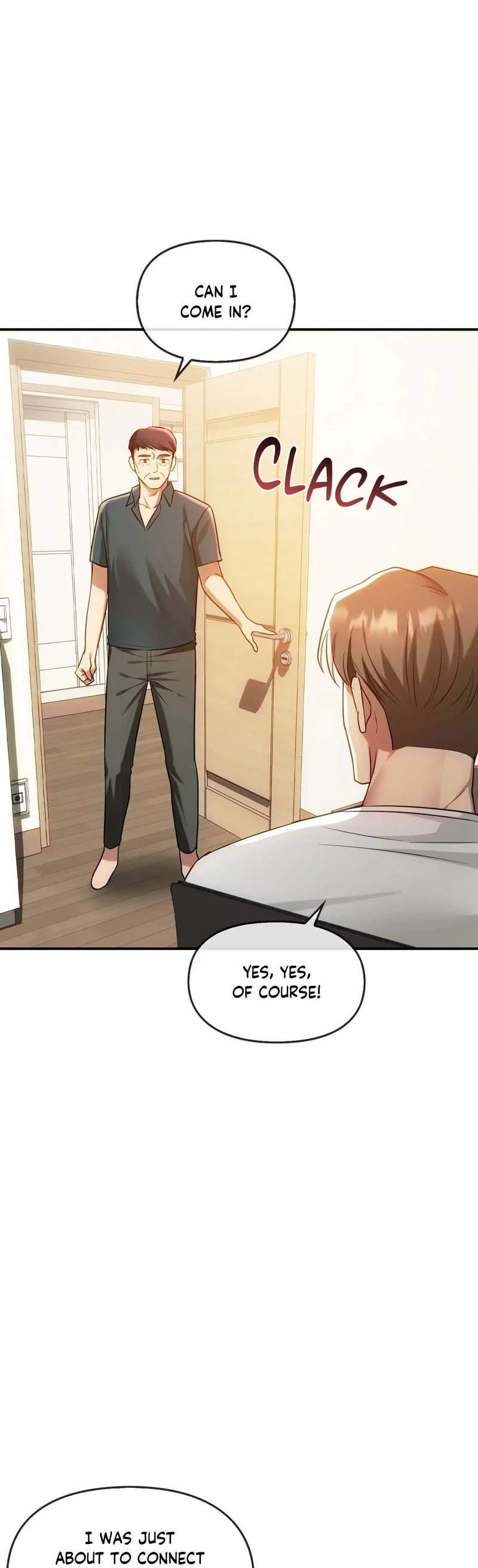 I Can’t Stand It, Ajumma Chapter 48 Page 24