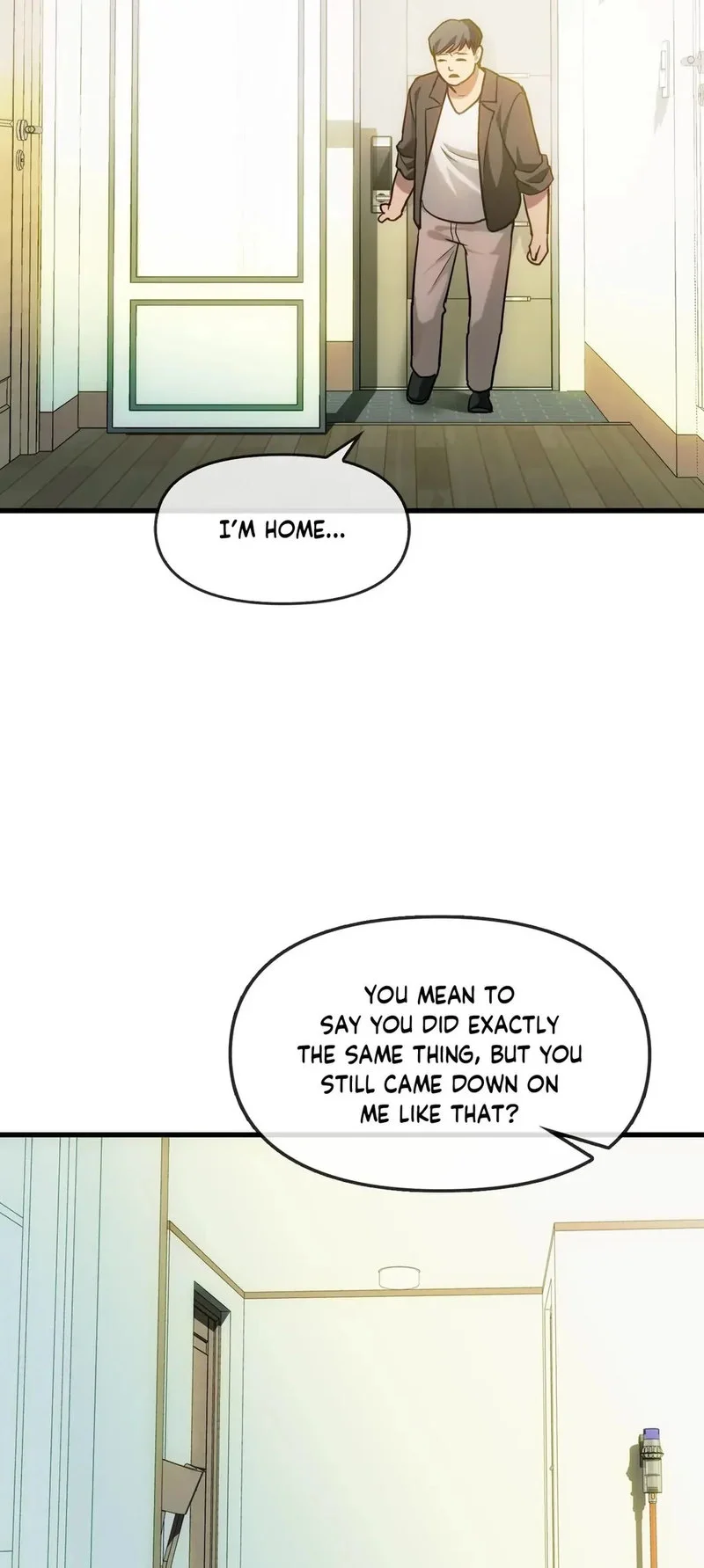 I Can’t Stand It, Ajumma Chapter 49 Page 10