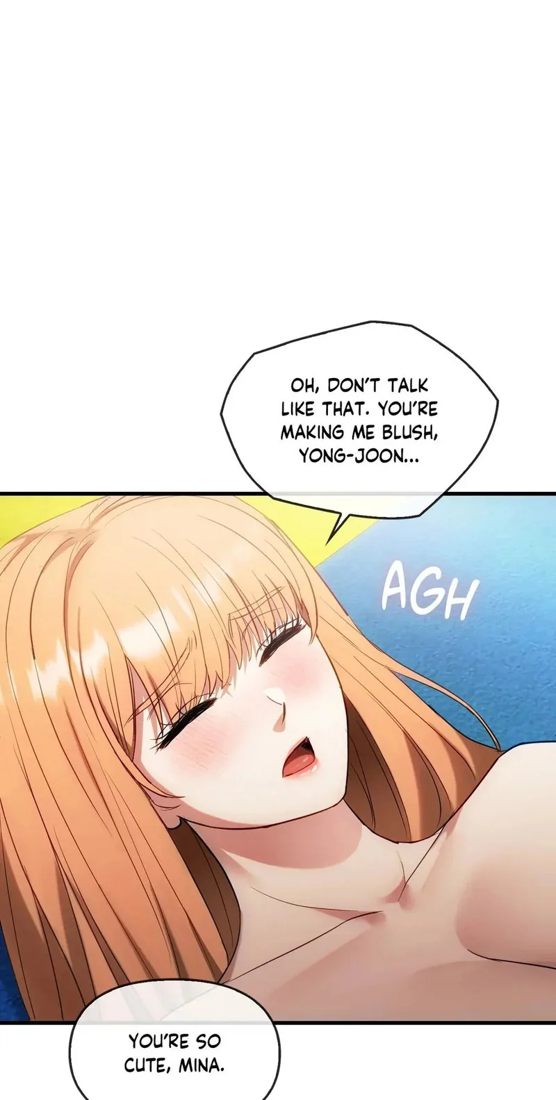 I Can’t Stand It, Ajumma Chapter 49 Page 33