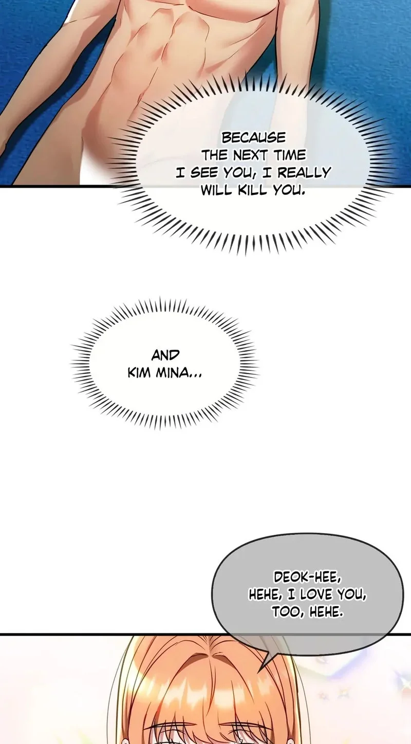 I Can’t Stand It, Ajumma Chapter 49 Page 61
