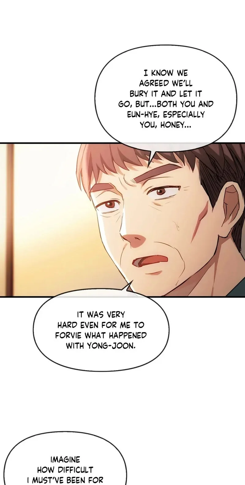 I Can’t Stand It, Ajumma Chapter 49 Page 67