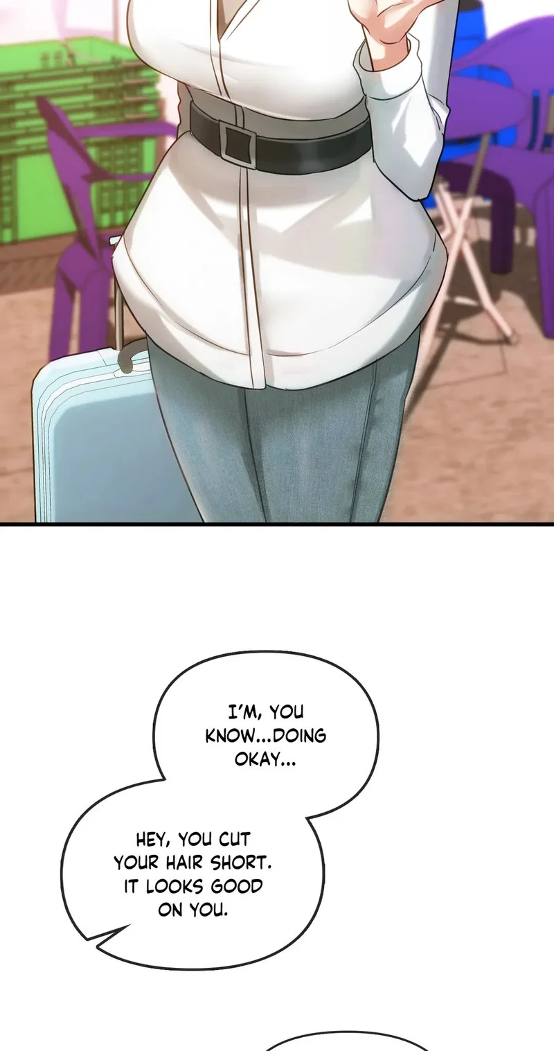 I Can’t Stand It, Ajumma Chapter 50 Page 20