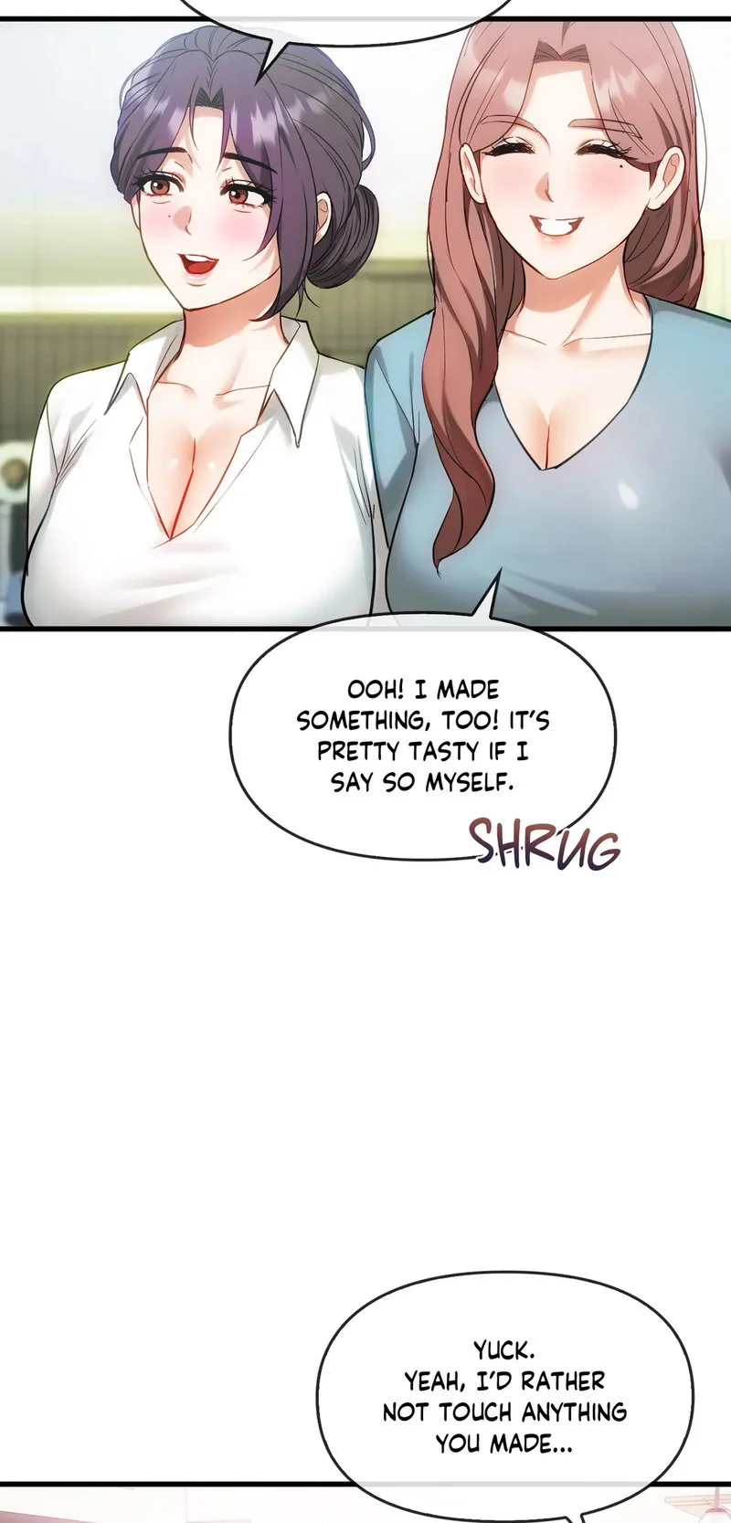 I Can’t Stand It, Ajumma Chapter 50 Page 29
