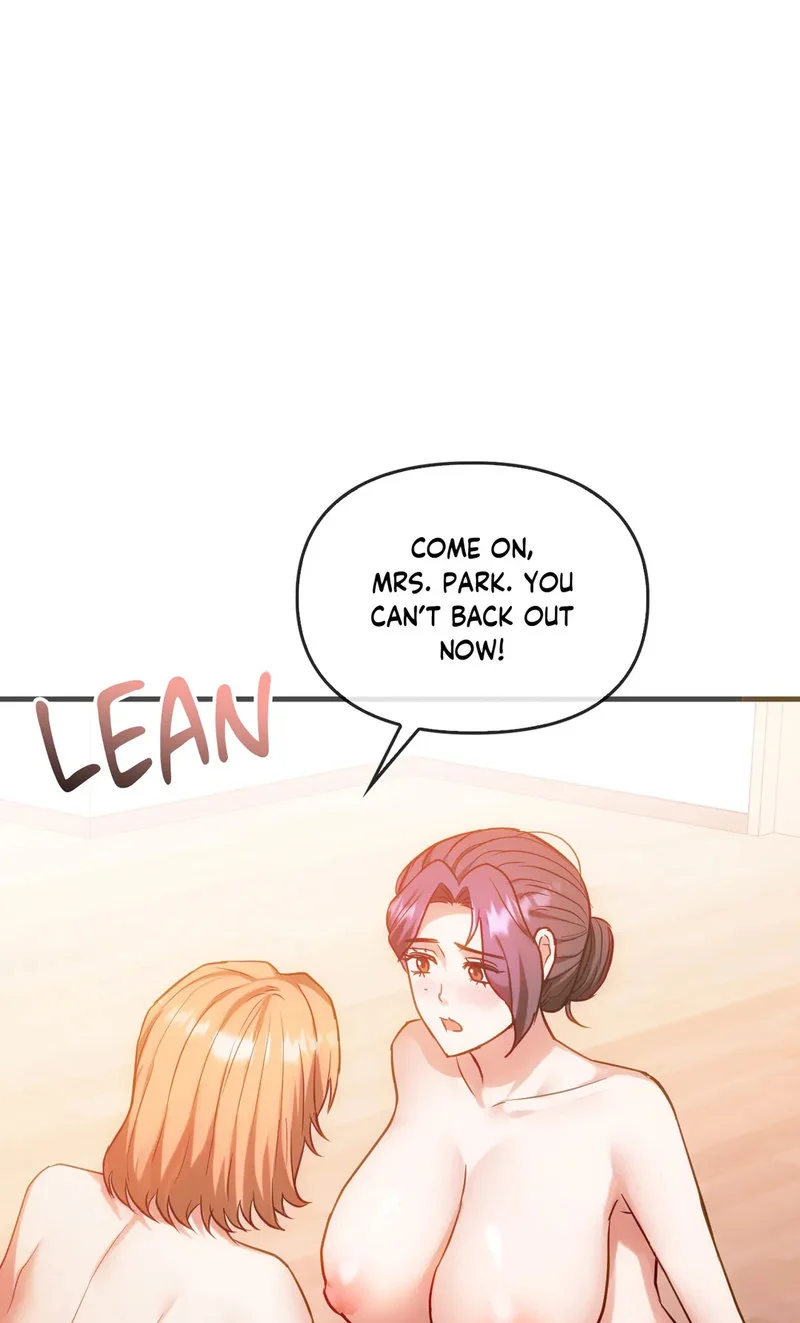 I Can’t Stand It, Ajumma Chapter 50 Page 49